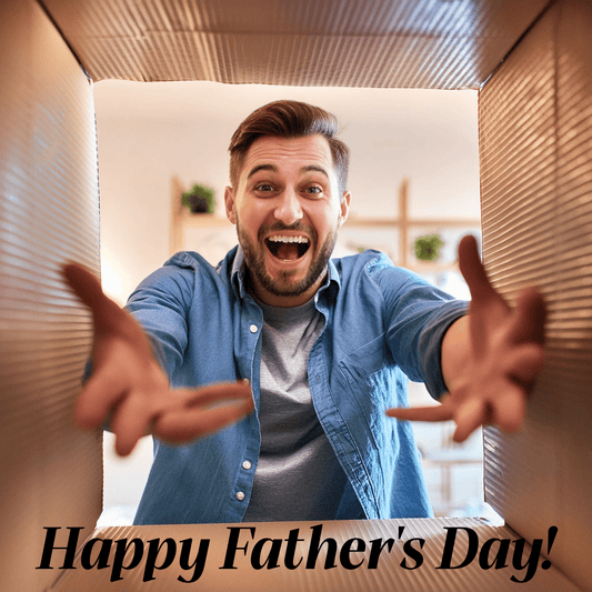 A Personalized Apollo Popper is the Perfect Father's Day Gift! - Apollo Design Made