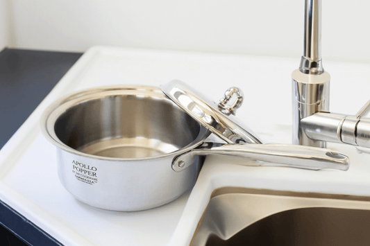 How to Clean and Care for Your Apollo Popper - Apollo Design Made