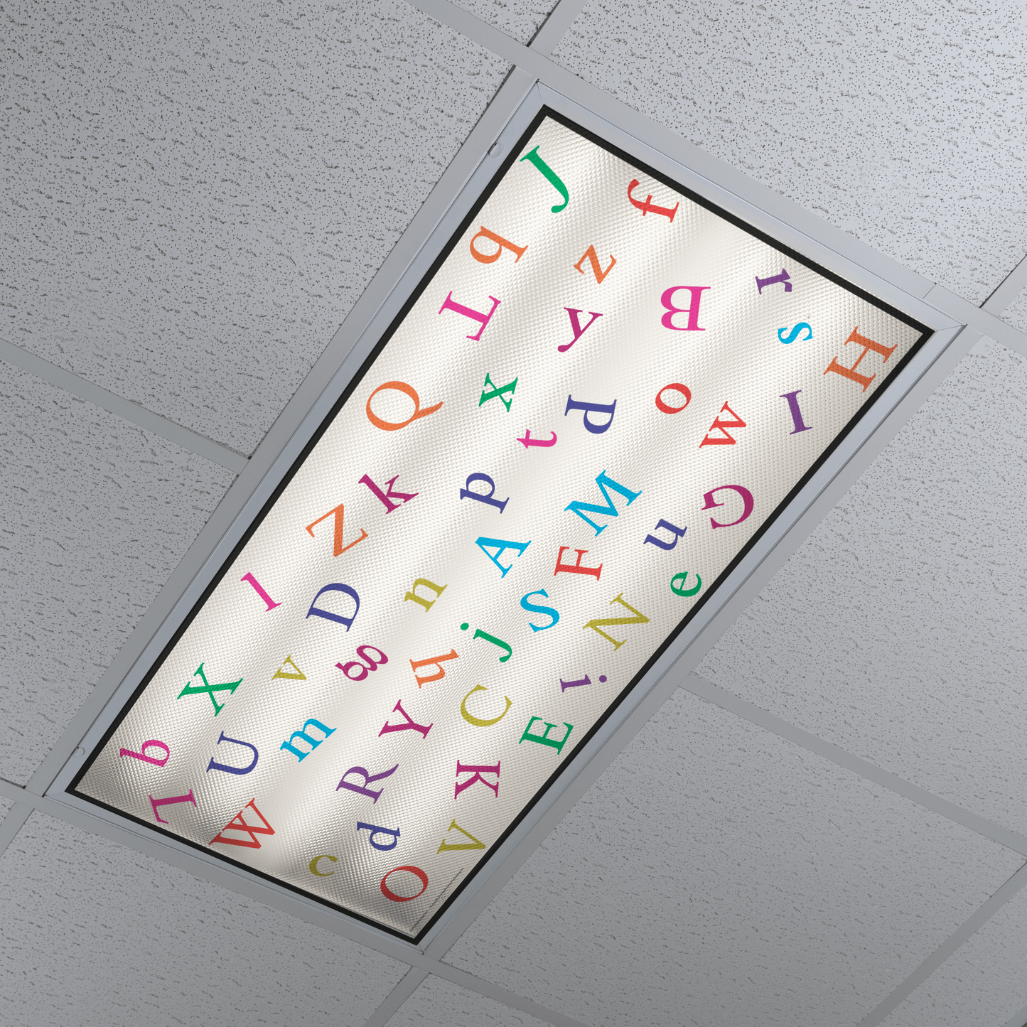 DesignScape - 2'x4' ABCs - Apollo Design Made
