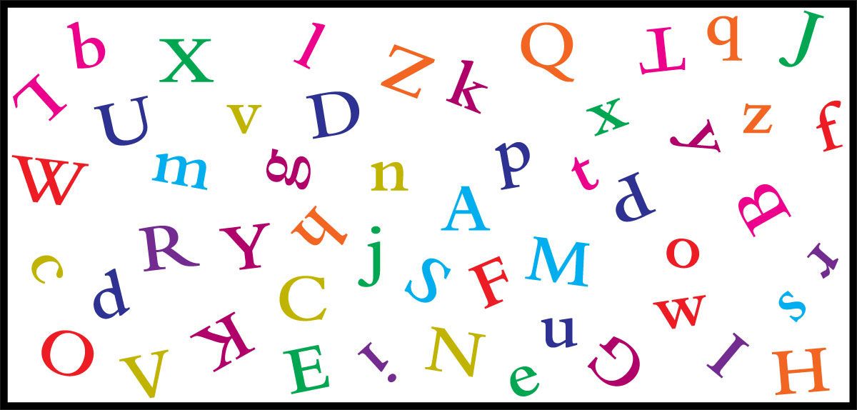 DesignScape - 2'x4' ABCs - Apollo Design Made