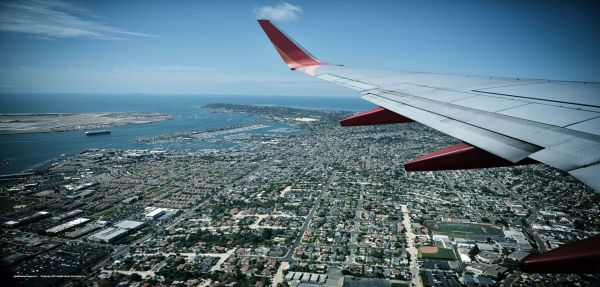 DesignScape - 2'x4' Airplane View 1 - Apollo Design Made