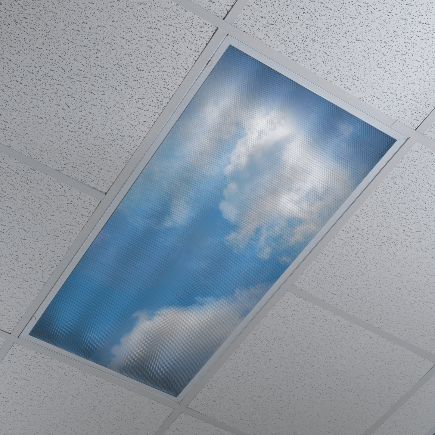 DesignScape - 2'x4' Airy Clouds 3 - Apollo Design Made