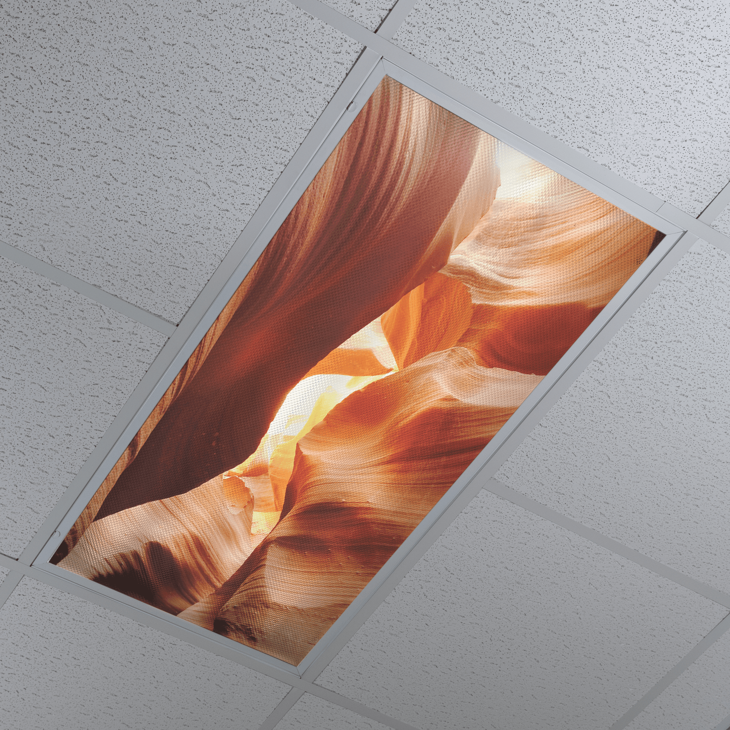 DesignScape - 2'x4' Antelope Canyon 1 - Apollo Design Made