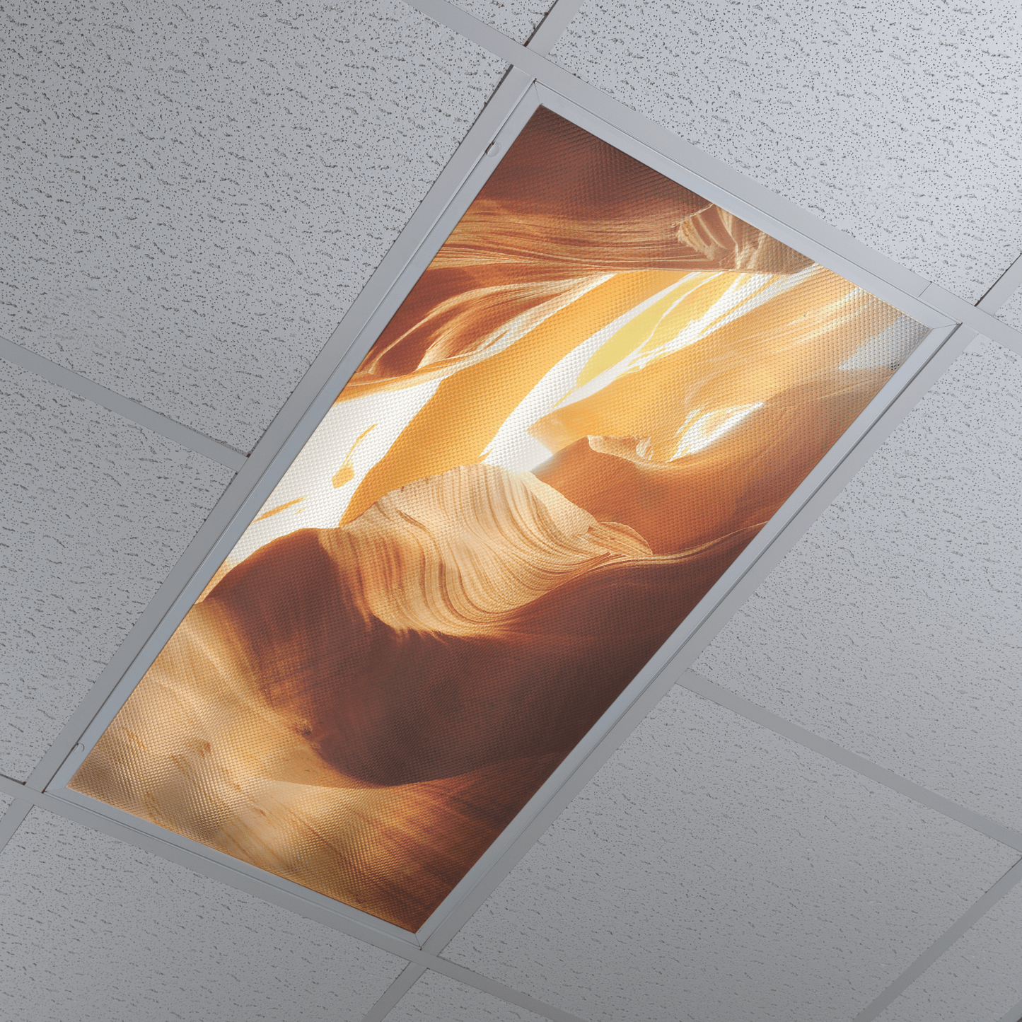 DesignScape - 2'x4' Antelope Canyon 2 - Apollo Design Made