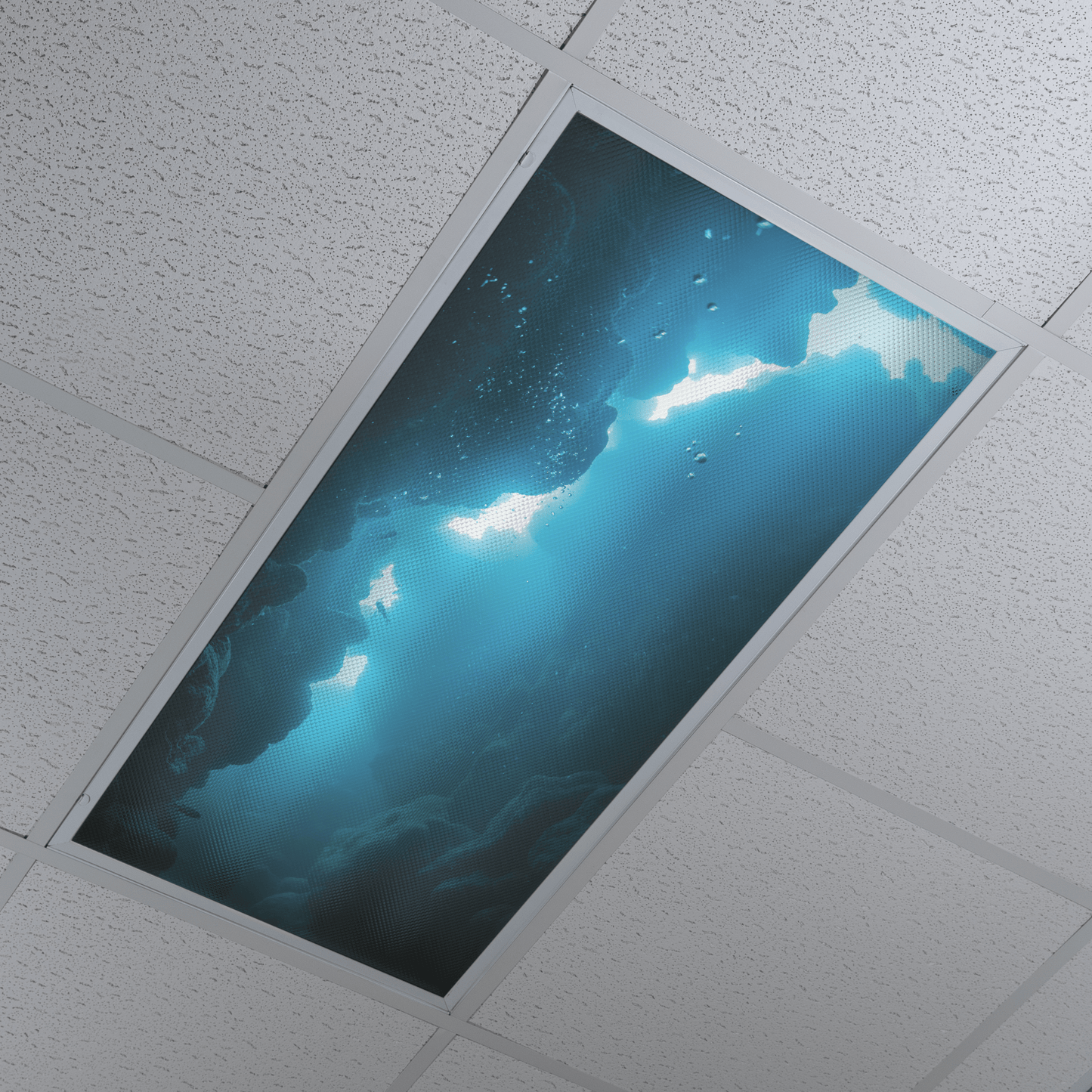 DesignScape - 2'x4' Below the Water - Apollo Design Made