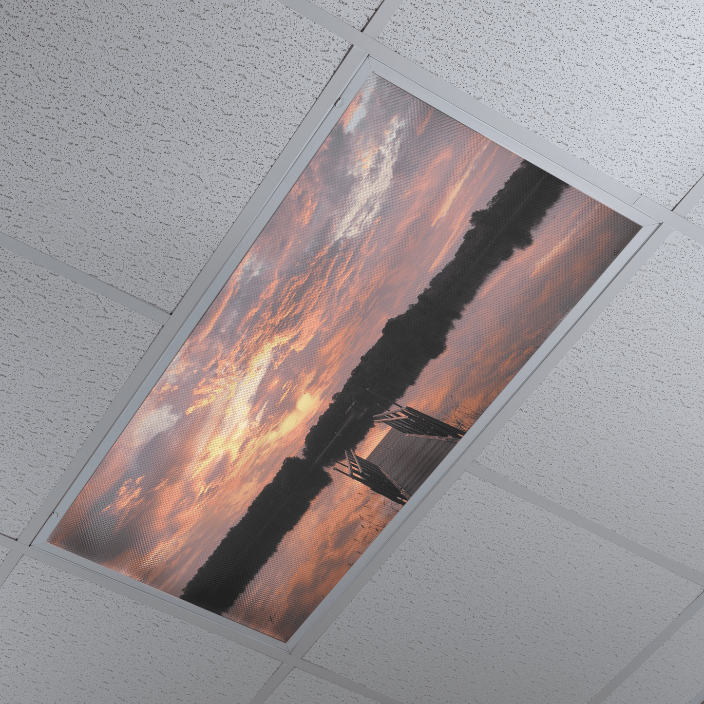 DesignScape - 2'x4' Bixler Lake - Apollo Design Made