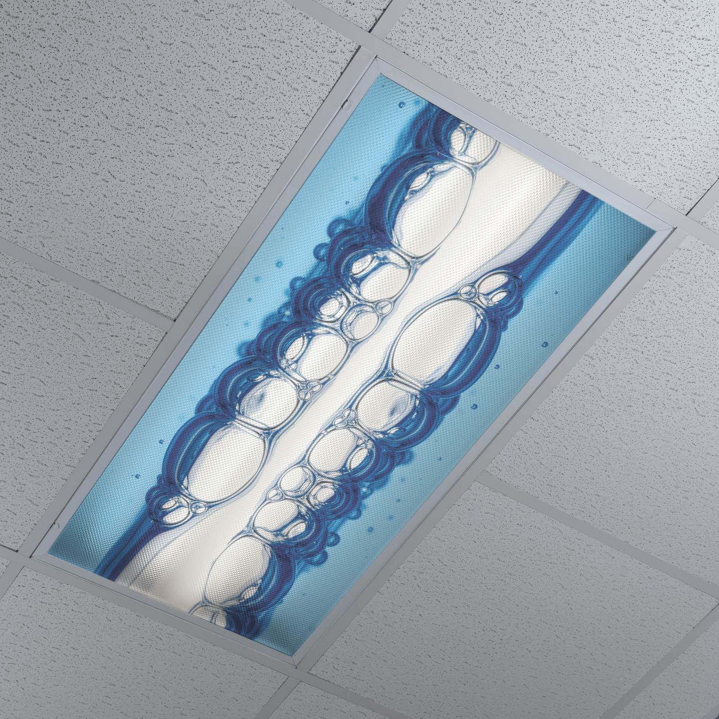 DesignScape - 2'x4' Blubbering Water - Apollo Design Made