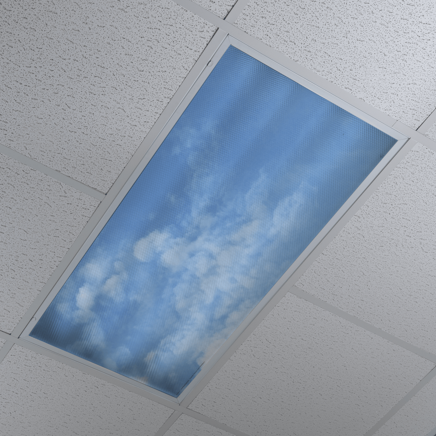 DesignScape - 2'x4' Blue Skies II - Apollo Design Made