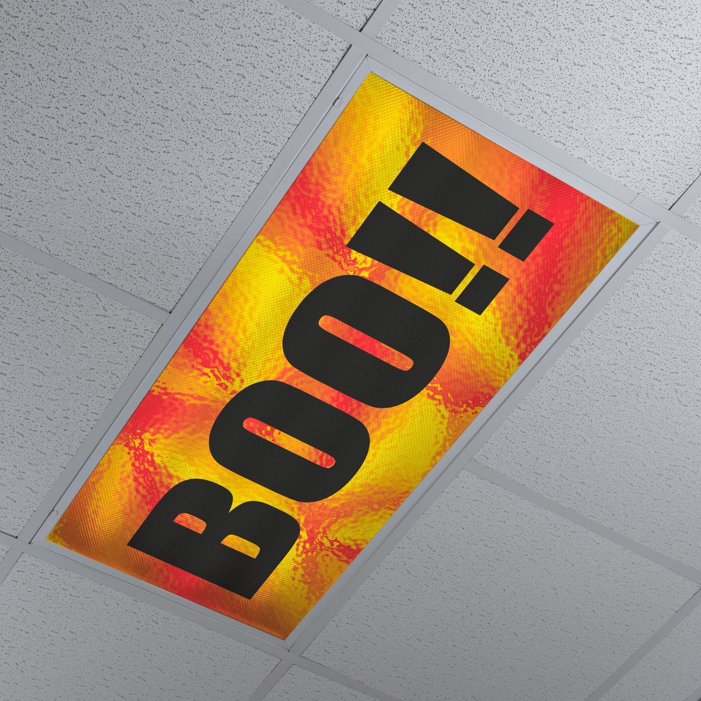 DesignScape - 2'x4' Boo - Apollo Design Made