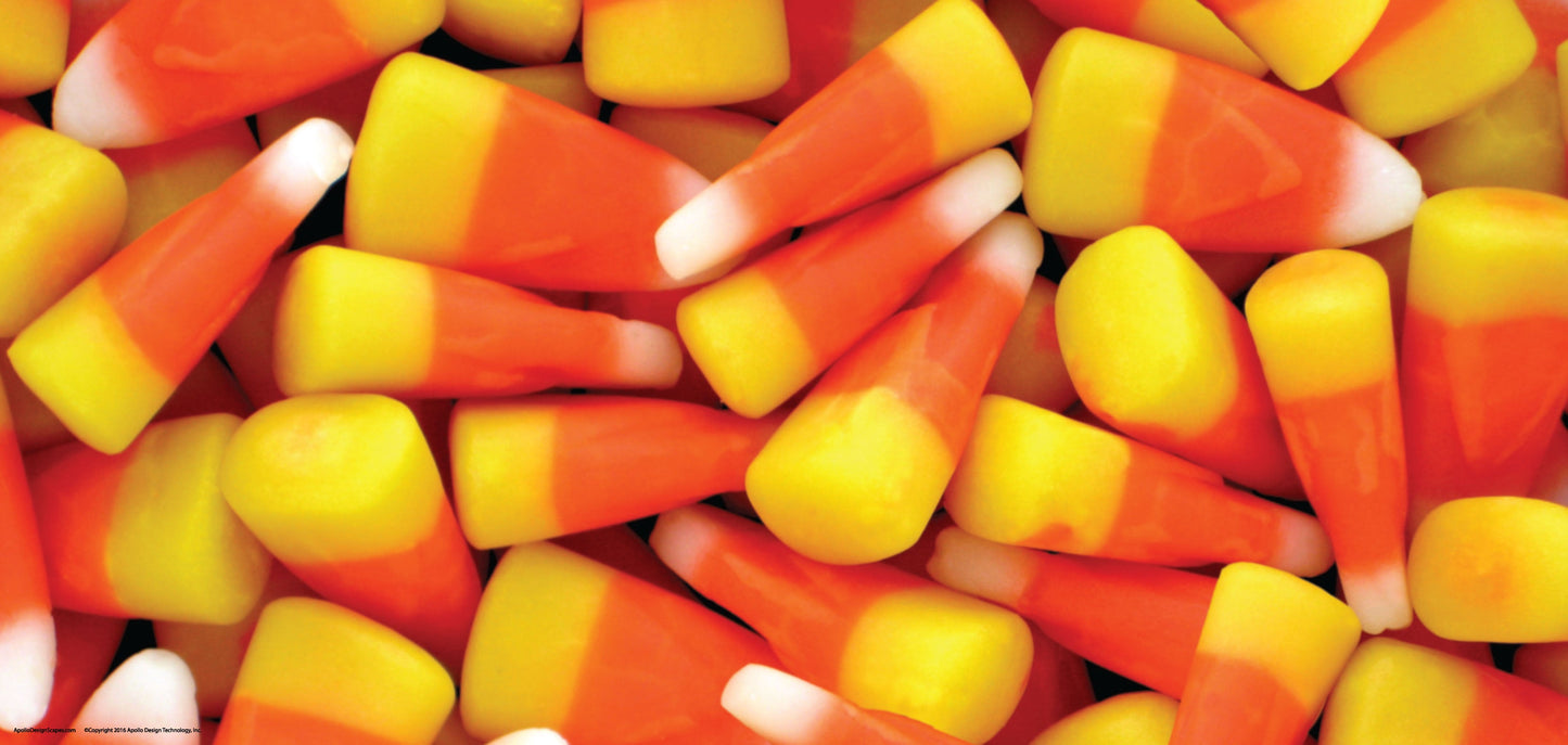 DesignScape - 2'x4' Candy Corn - Apollo Design Made