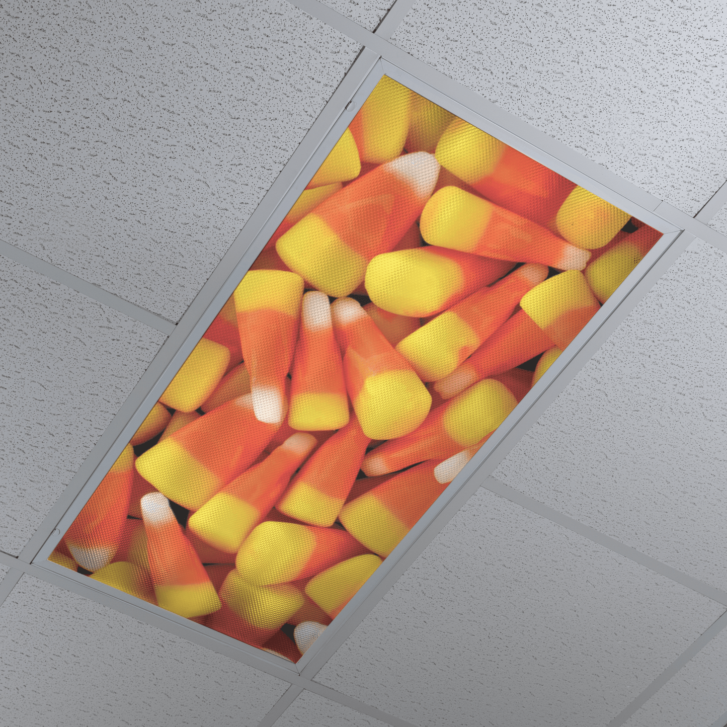 DesignScape - 2'x4' Candy Corn - Apollo Design Made