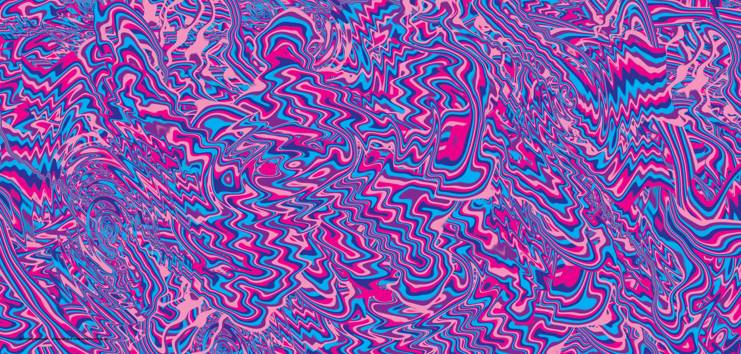DesignScape - 2'x4' Candy Swirl - Apollo Design Made
