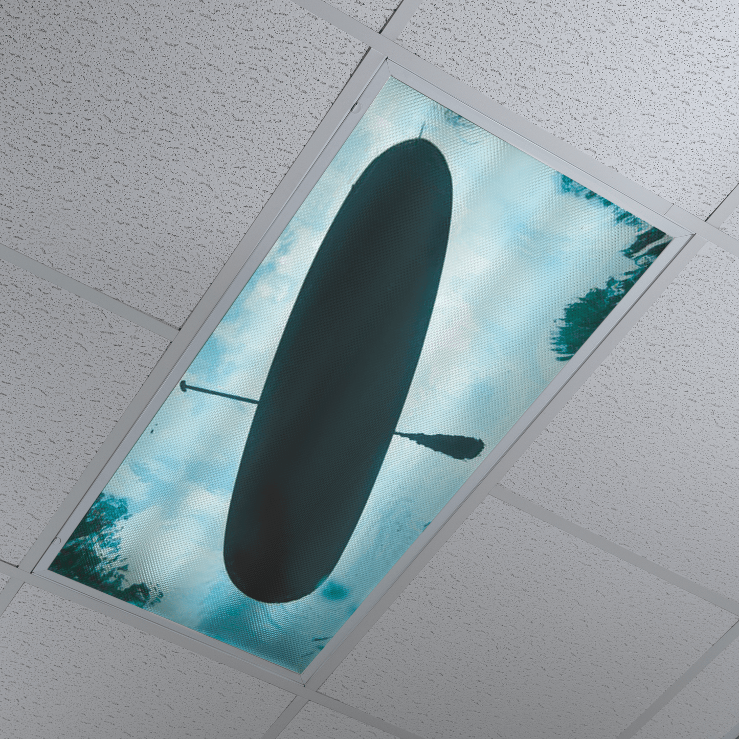 DesignScape - 2'x4' Canoe Bottom - Apollo Design Made