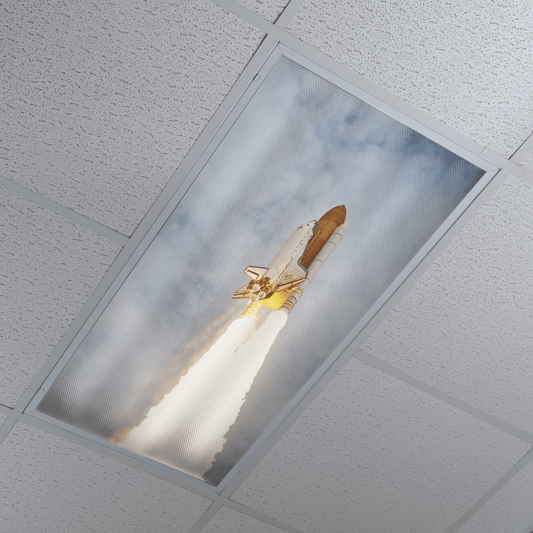 DesignScape - 2'x4' Cape Canaveral - Apollo Design Made