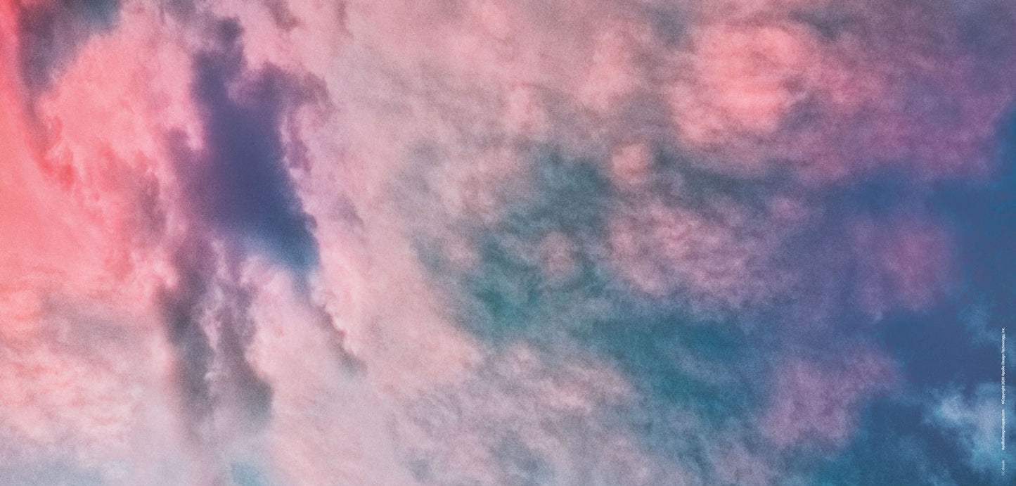 DesignScape - 2'x4' CC Clouds - Apollo Design Made