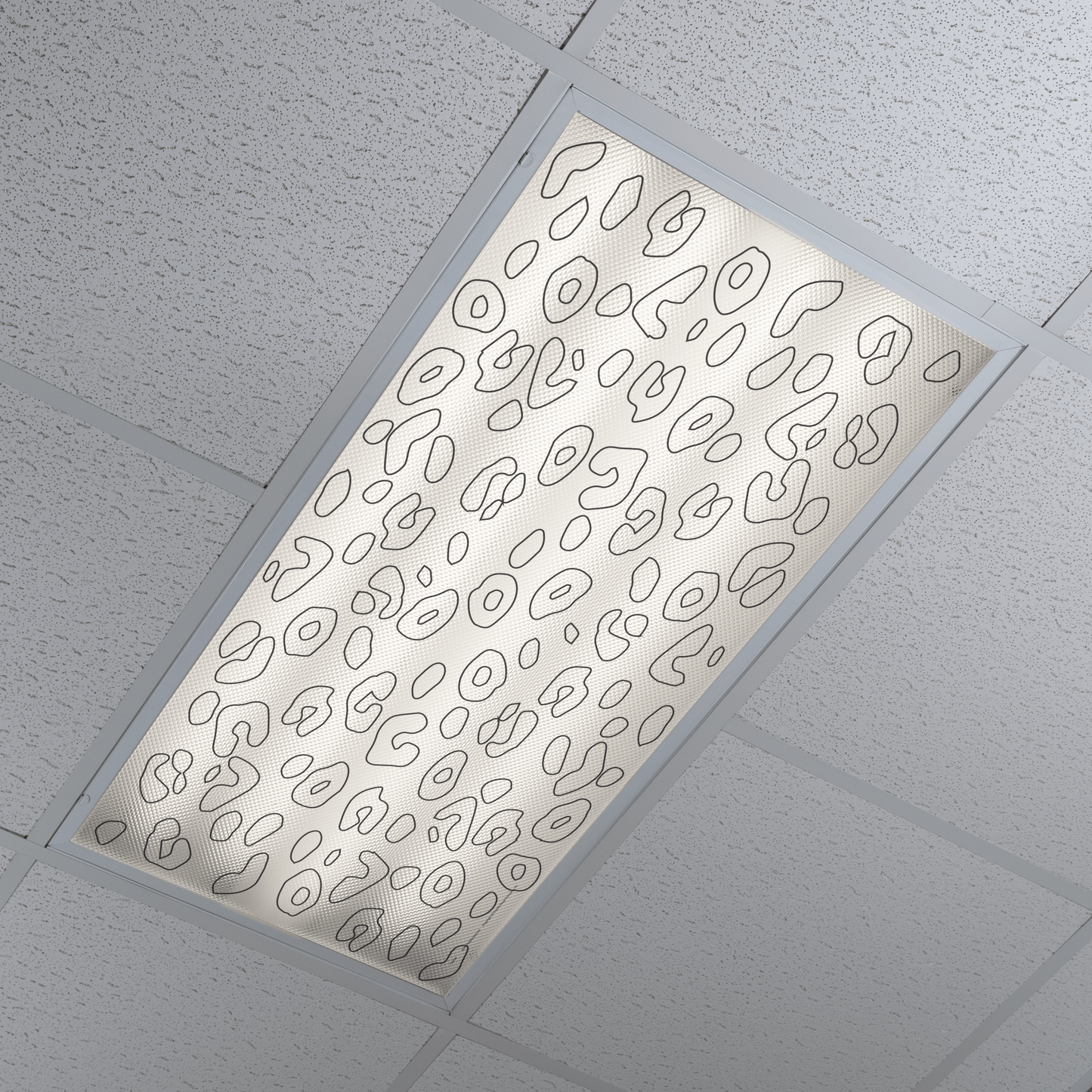 DesignScape - 2'x4' Cheetah - Apollo Design Made