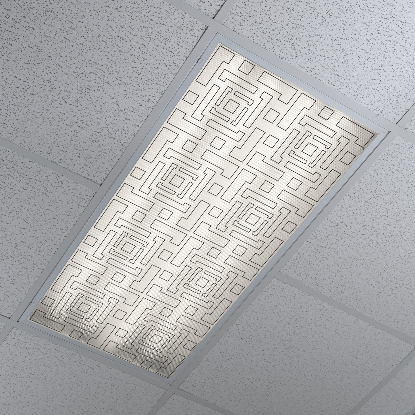 DesignScape - 2'x4' Circuit - Apollo Design Made