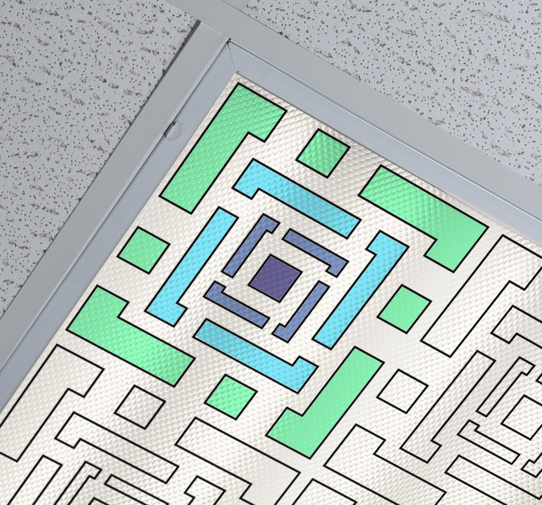 DesignScape - 2'x4' Circuit - Apollo Design Made