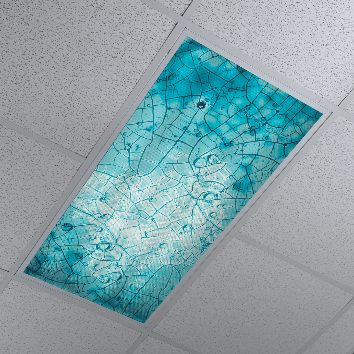 DesignScape - 2'x4' Cracky Ice - Apollo Design Made