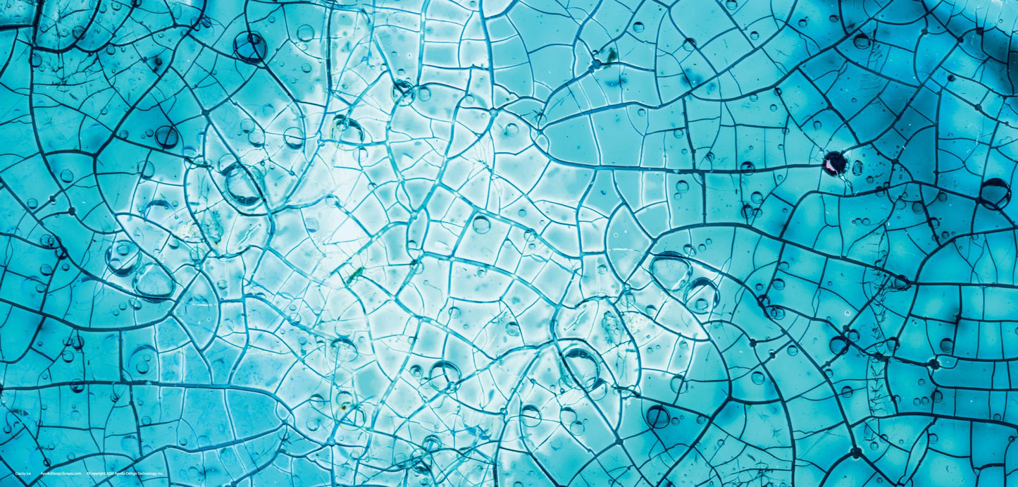 DesignScape - 2'x4' Cracky Ice - Apollo Design Made