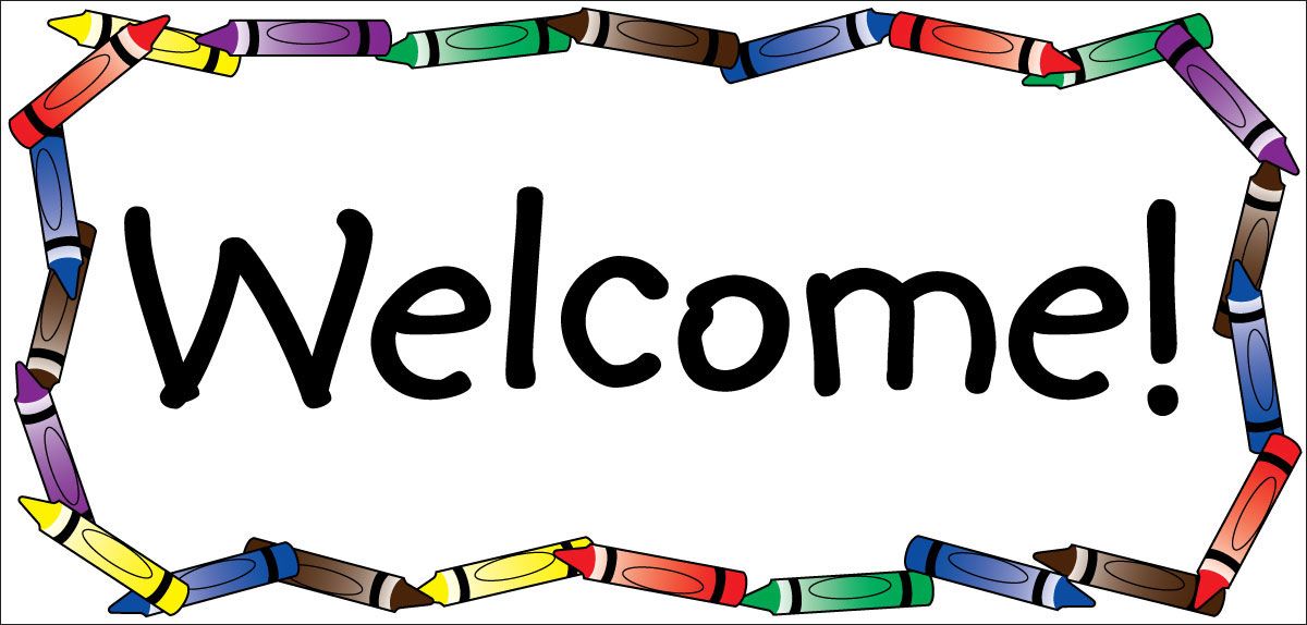 DesignScape - 2'x4' Crayon Welcome - Apollo Design Made