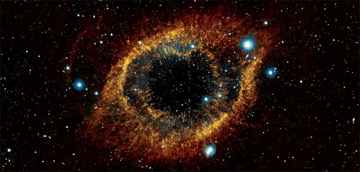 DesignScape - 2'x4' Dark Galaxy - Apollo Design Made