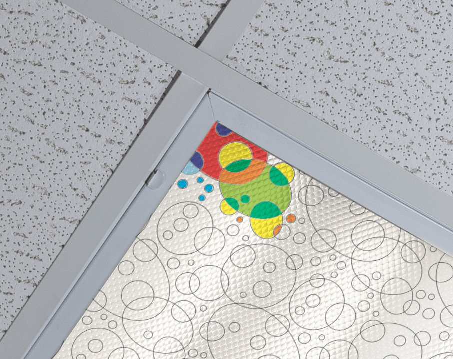 DesignScape - 2'x4' Disco Night - Apollo Design Made