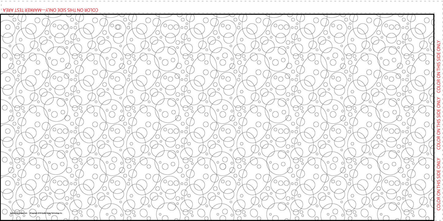 DesignScape - 2'x4' Disco Night - Apollo Design Made