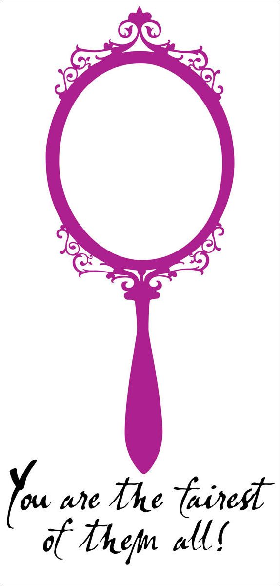 DesignScape - 2'x4' Fairest of All - Apollo Design Made