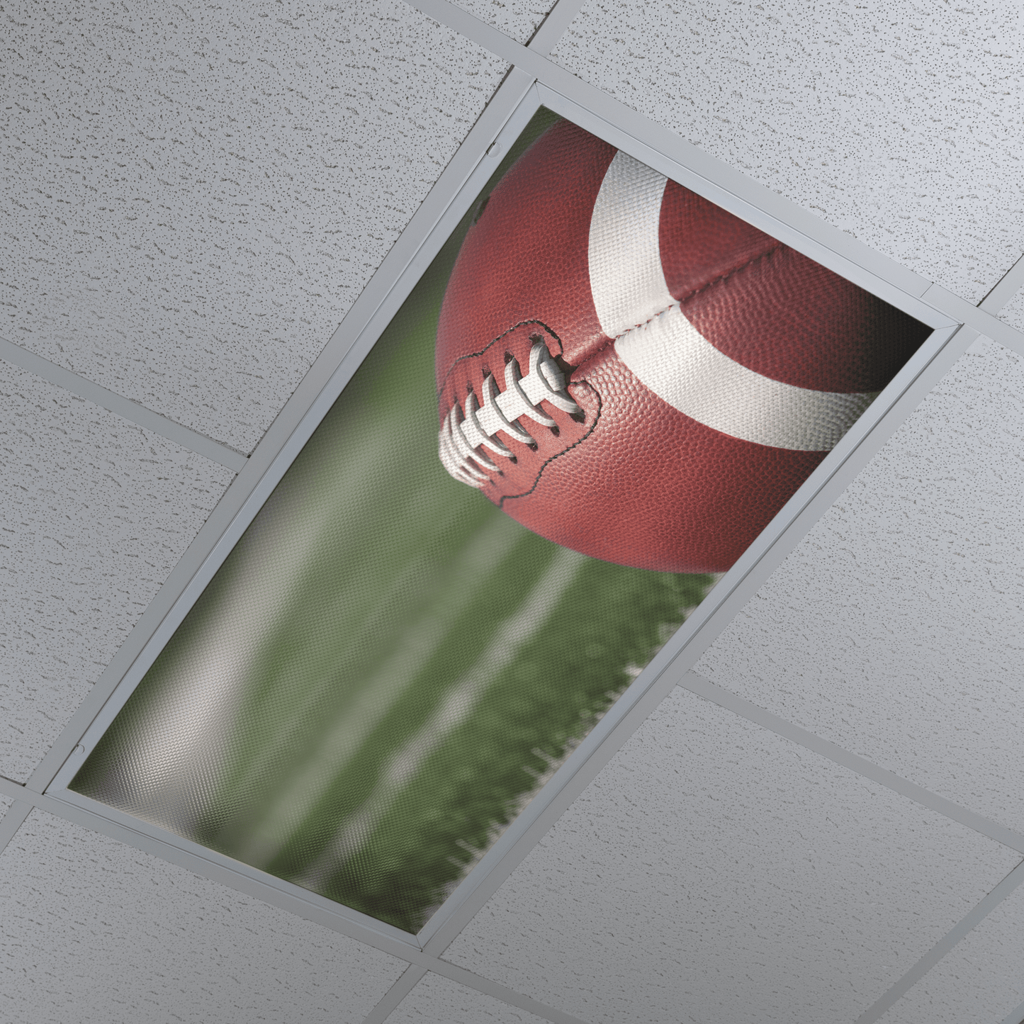 DesignScape - 2'x4' Football - Apollo Design Made