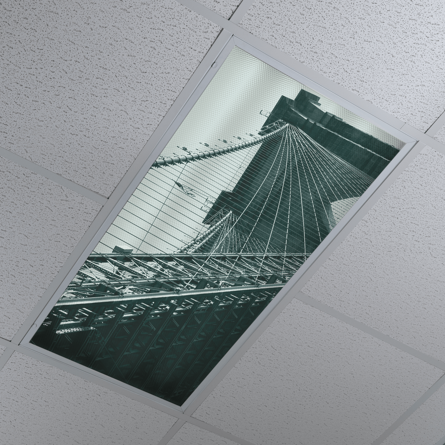 DesignScape - 2'x4' From Here to There - Apollo Design Made