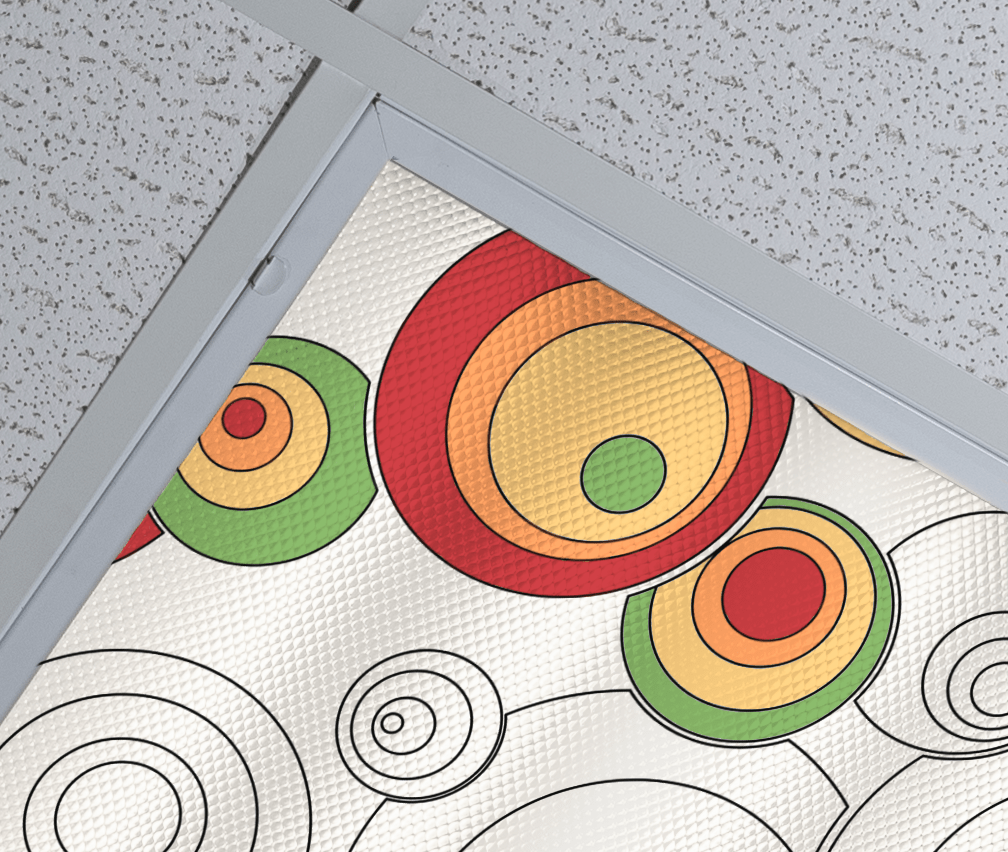 DesignScape - 2'x4' Funnels - Apollo Design Made