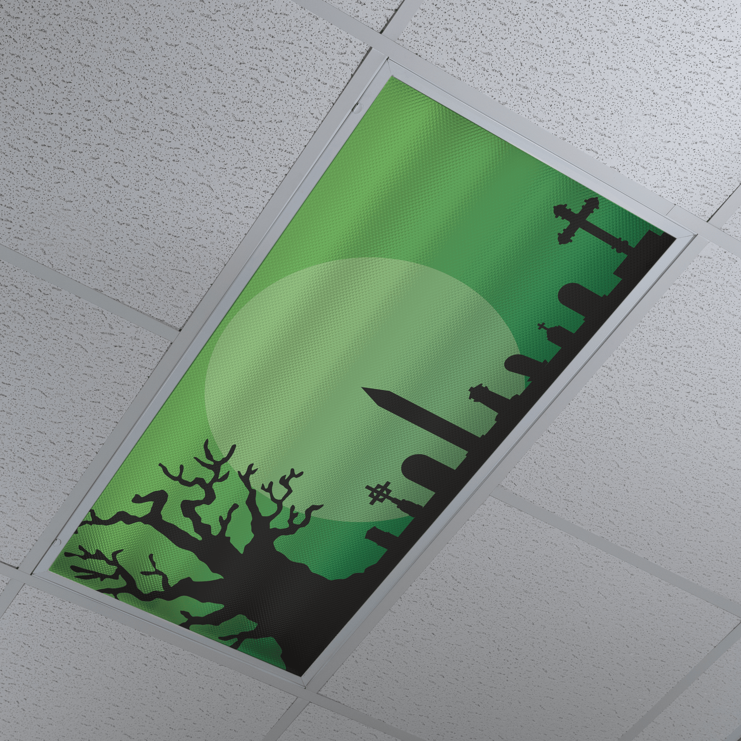 DesignScape - 2'x4' Graveyard - Apollo Design Made