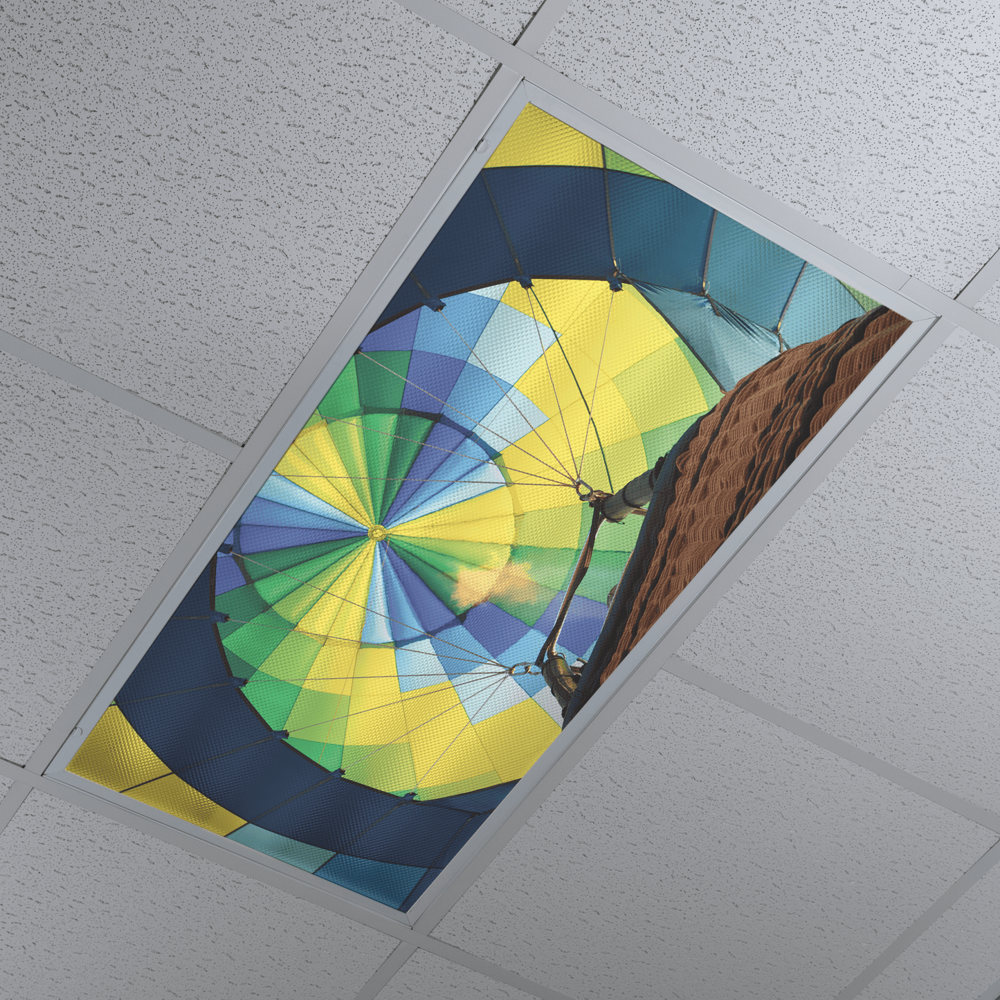 DesignScape - 2'x4' Inner Hot Air Balloon - Apollo Design Made