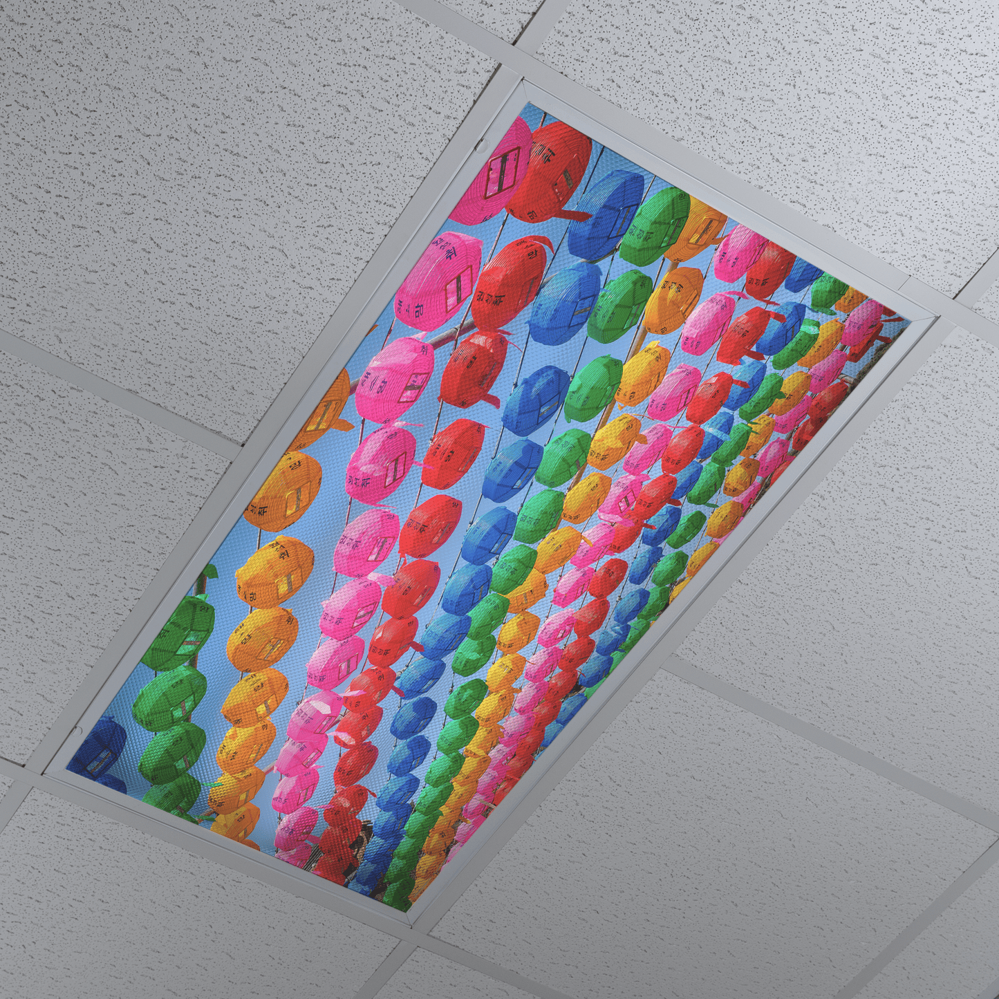 DesignScape - 2'x4' Korean Paper Lanterns - Apollo Design Made