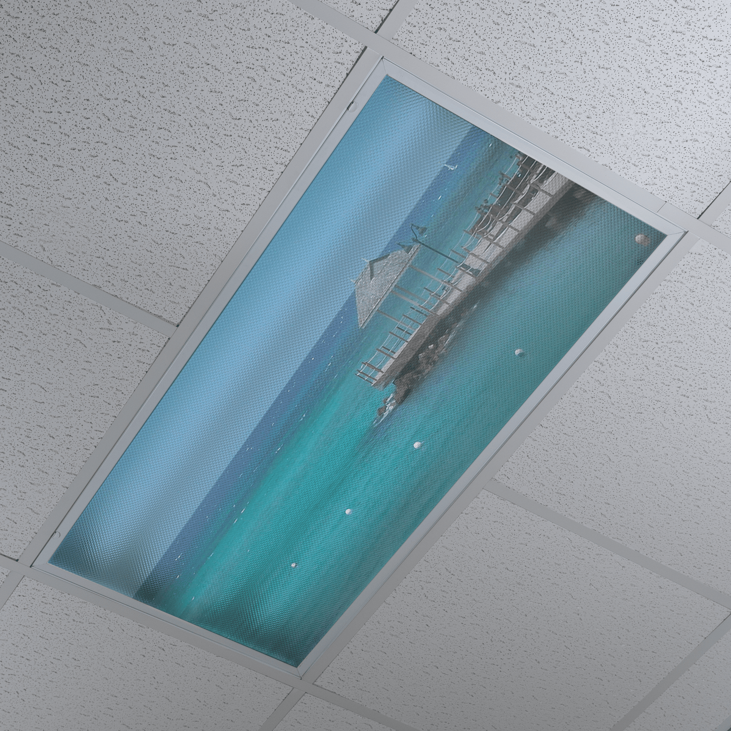 DesignScape - 2'x4' Lake Limits - Apollo Design Made