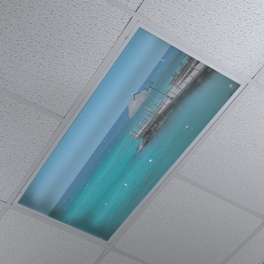 DesignScape - 2'x4' Lake Limits - Apollo Design Made