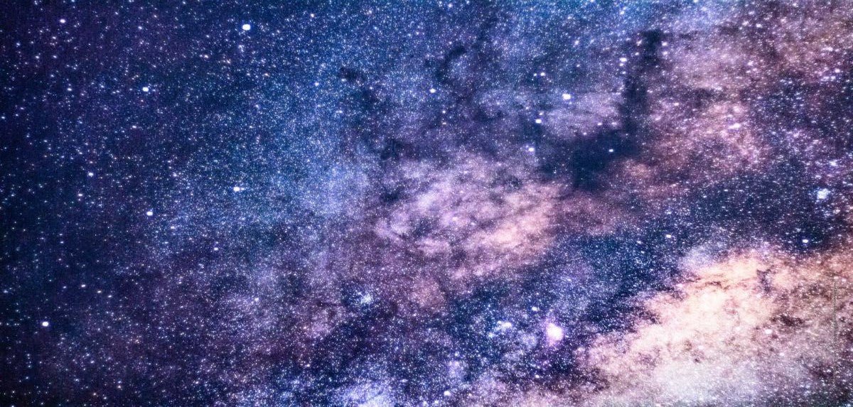 DesignScape - 2'x4' Midnight Sky - Apollo Design Made
