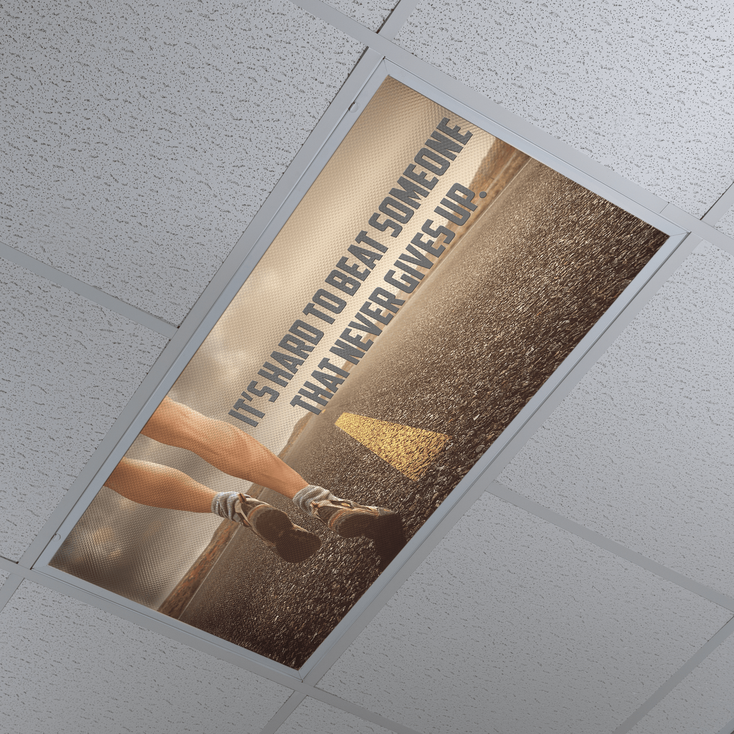DesignScape - 2'x4' Motivation - Apollo Design Made