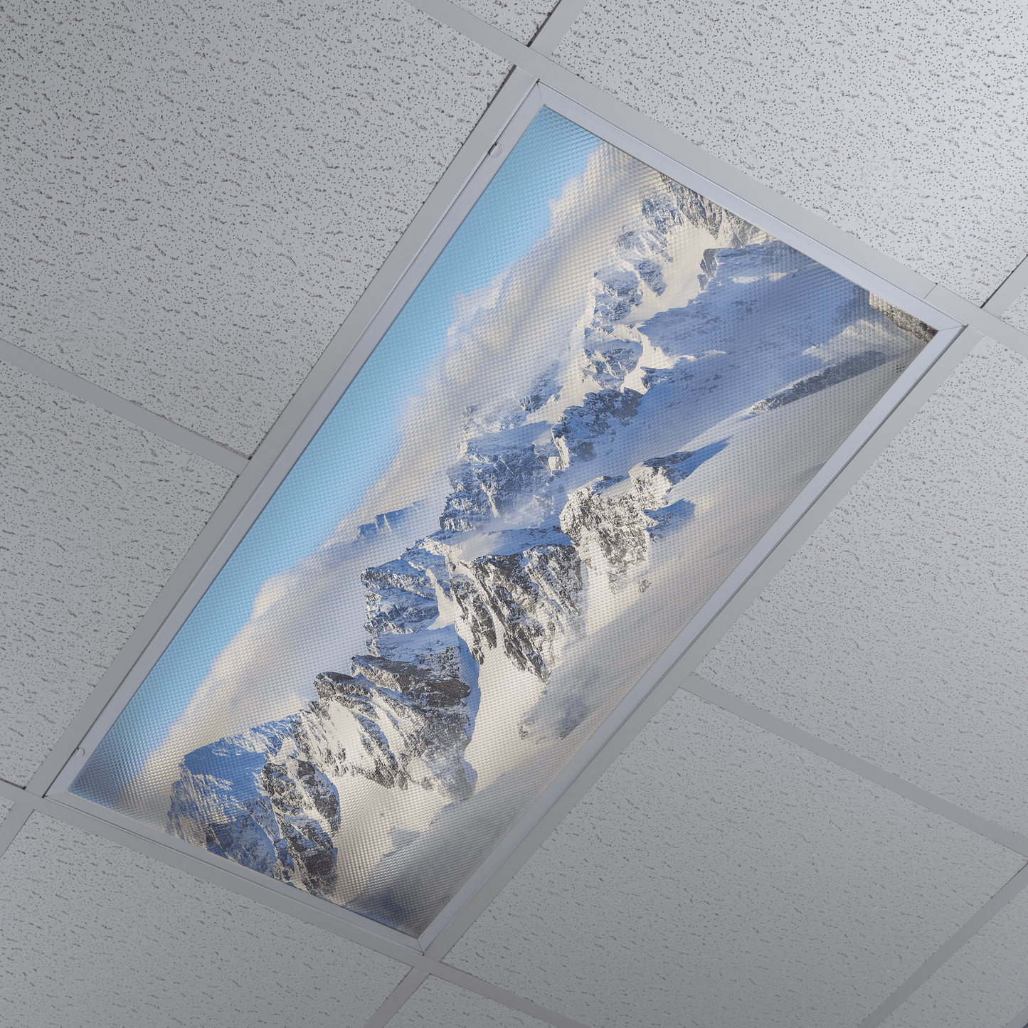 DesignScape - 2'x4' Mountain 2 - Apollo Design Made