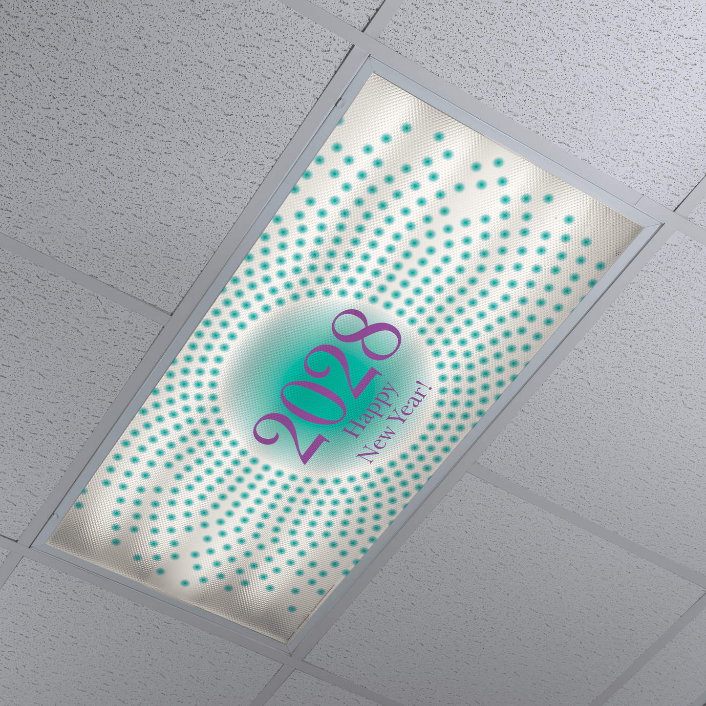 DesignScape - 2'x4' New Year Orbs - Apollo Design Made