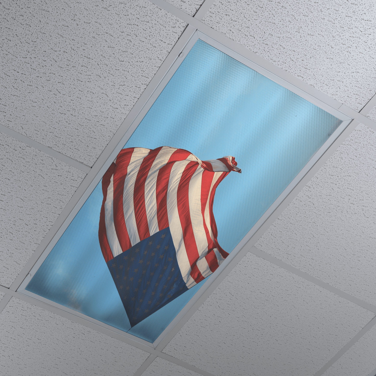 DesignScape - 2'x4' Old Glory - Apollo Design Made