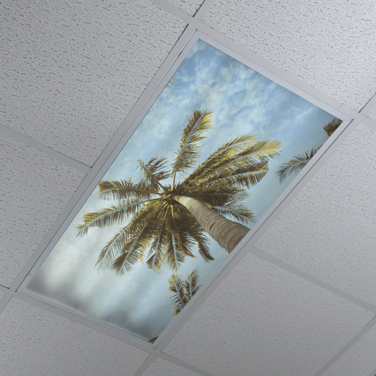 DesignScape - 2'x4' Palm Tree - Apollo Design Made