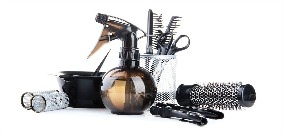 DesignScape - 2'x4' Salon Tools - Apollo Design Made