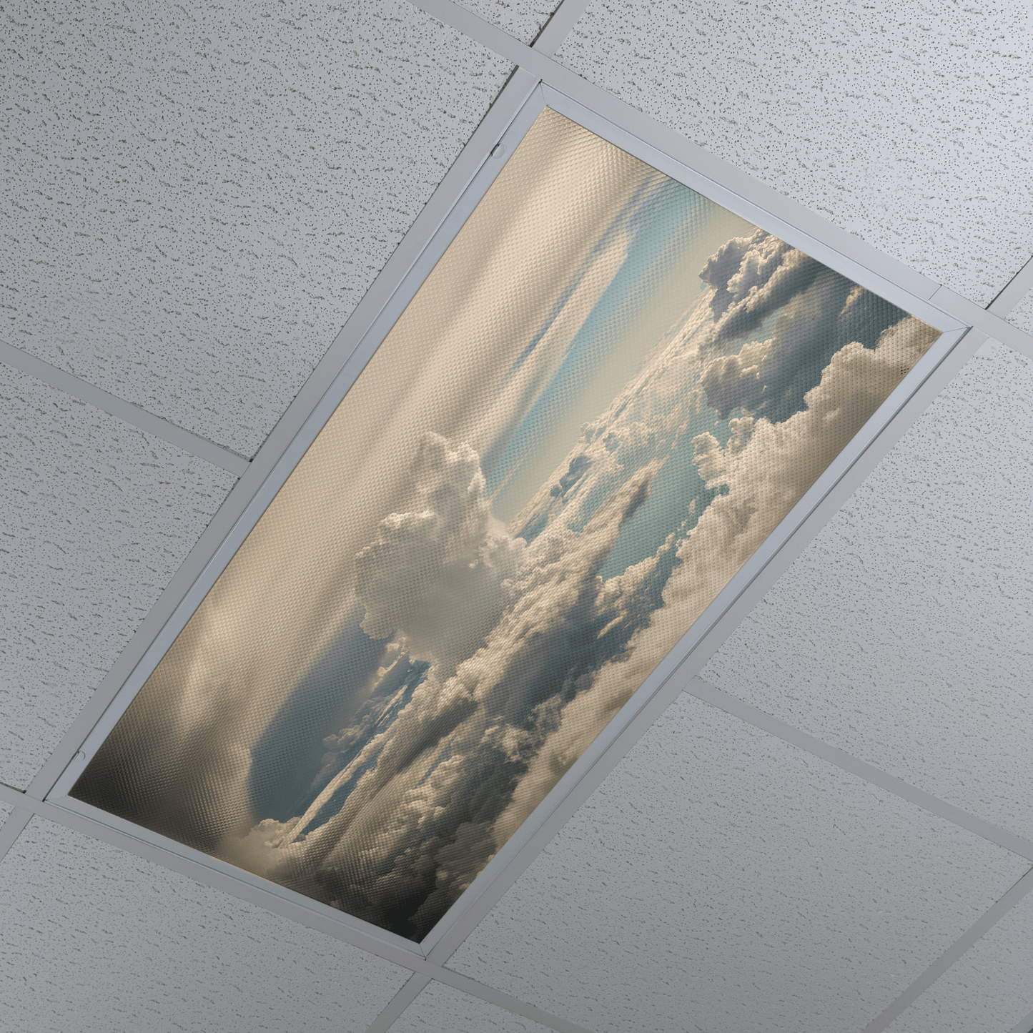 DesignScape - 2'x4' Sky From Above - Apollo Design Made