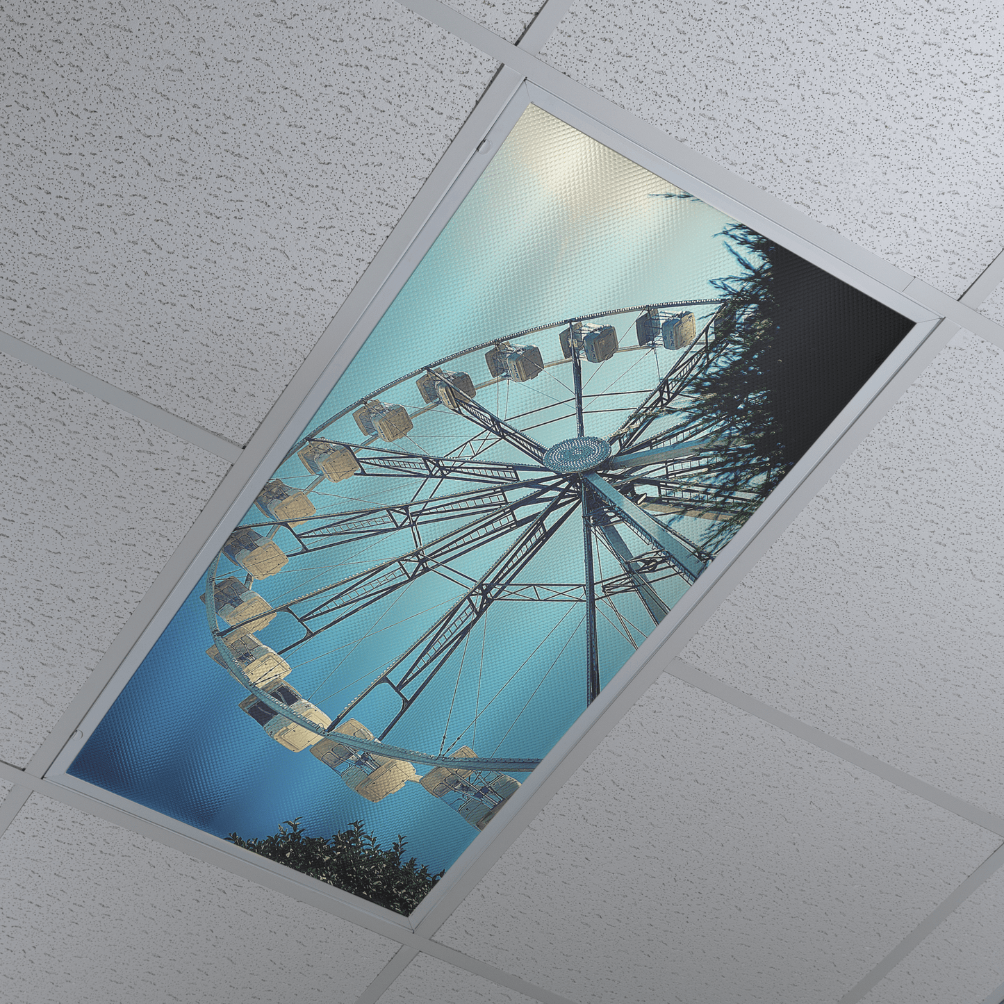 DesignScape - 2'x4' Spinning Fun - Apollo Design Made