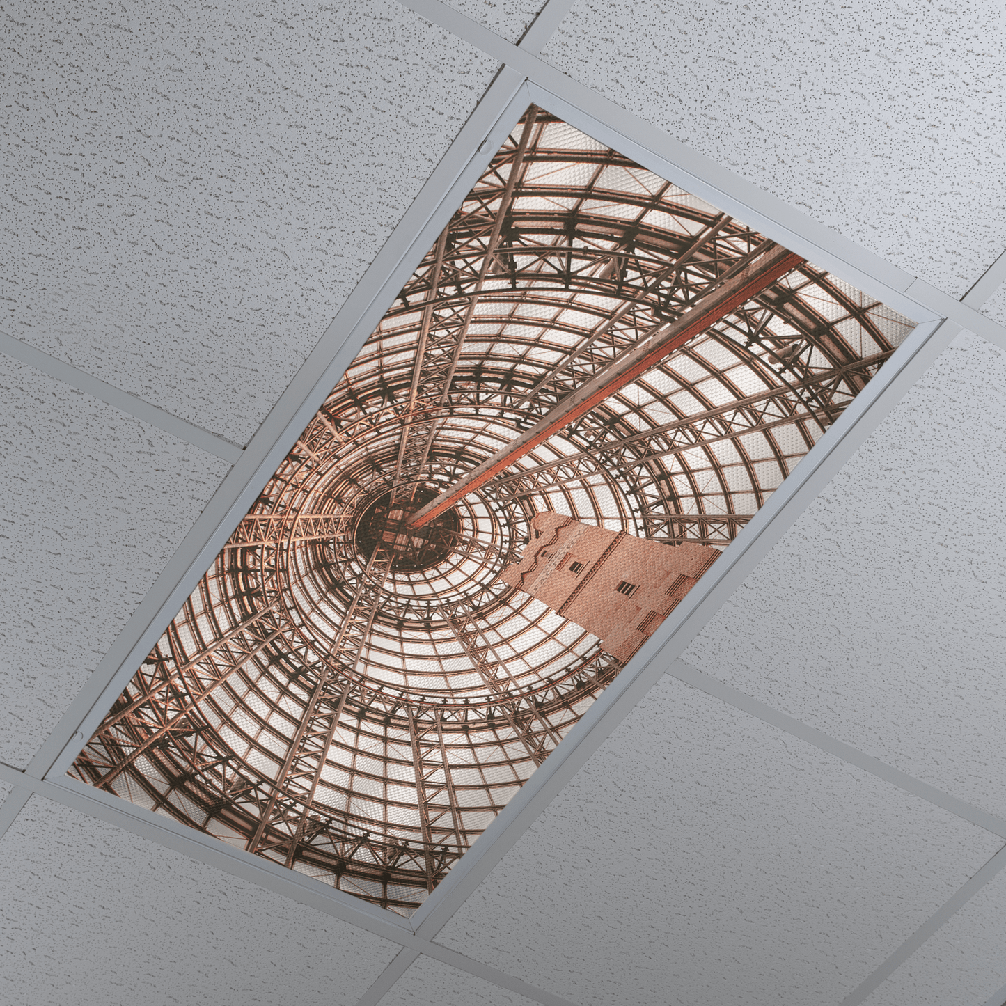 DesignScape - 2'x4' Spiral Scaffolding - Apollo Design Made
