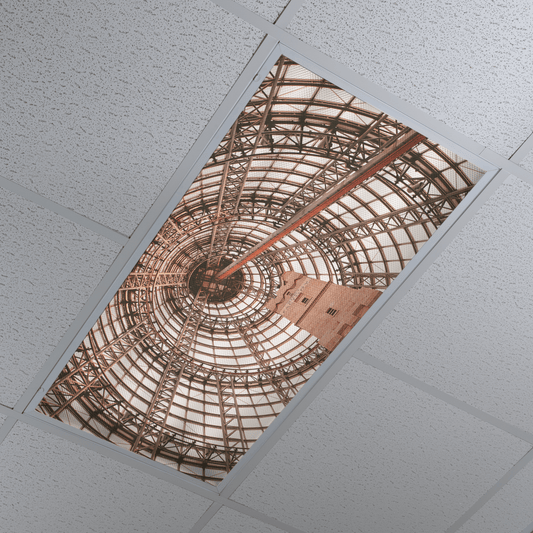 DesignScape - 2'x4' Spiral Scaffolding - Apollo Design Made