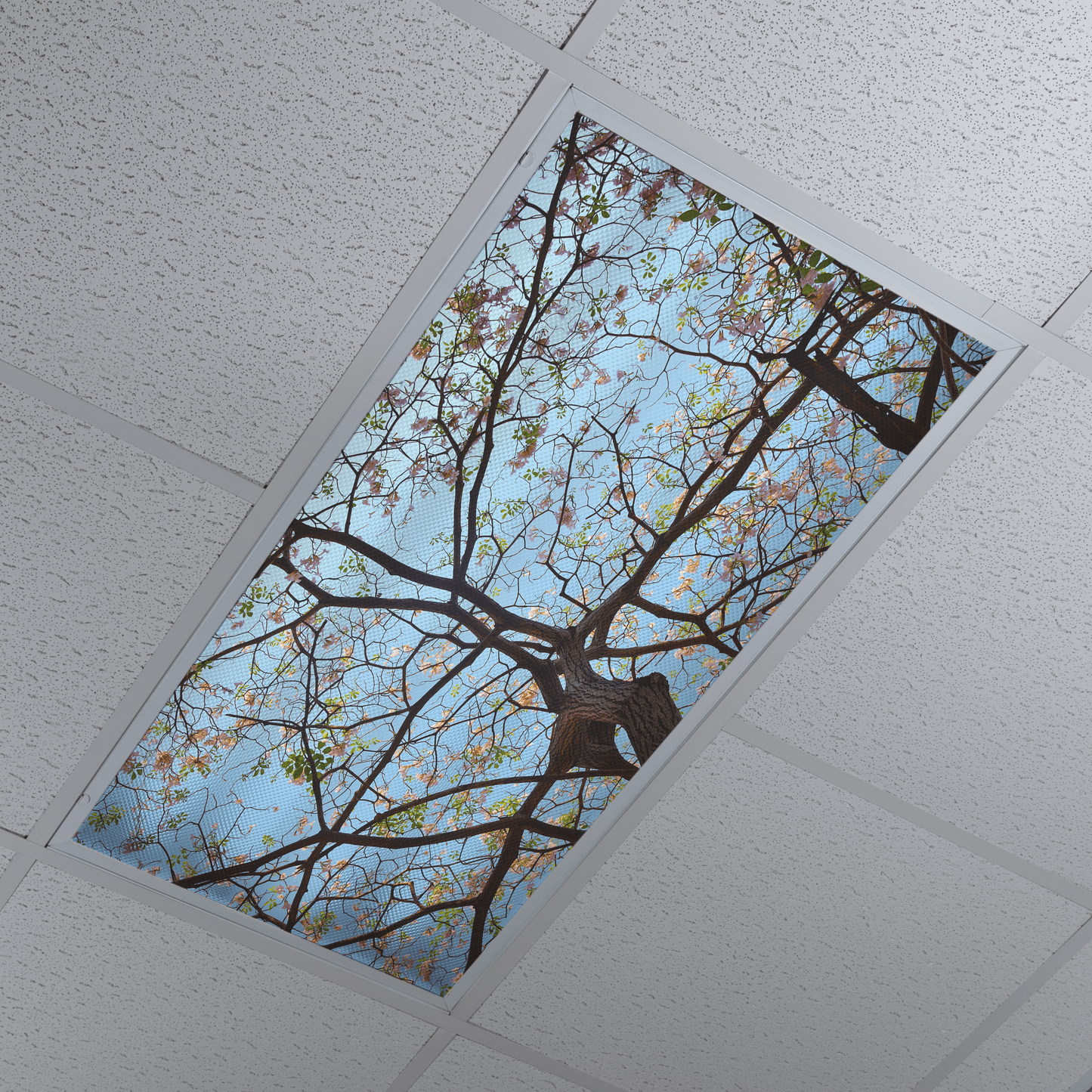 DesignScape - 2'x4' Spring Tree - Apollo Design Made