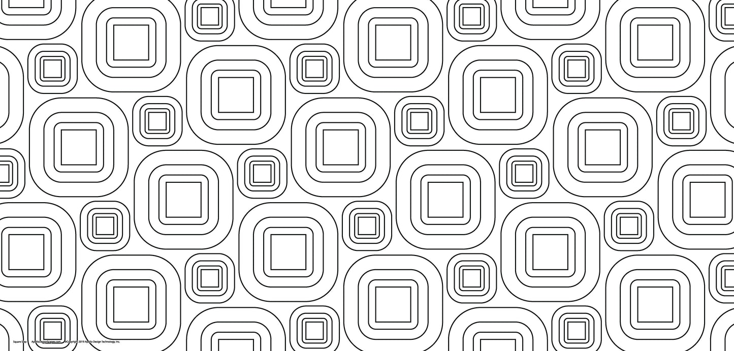 DesignScape - 2'x4' Square Step - Apollo Design Made